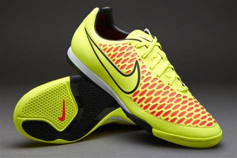 nike hallenschuhe schwarz gelb